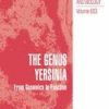 The Genus Yersinia: From Genomics To Function (Hb)
