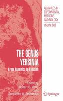 The Genus Yersinia: From Genomics To Function (Hb)