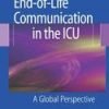 9780387729657 1 | End Of Life Communication In The Icu Hb | 9780387730370 | Together Books Distributor End Of Life Communication In The Icu (Hb)