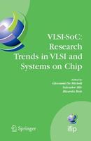 Vlsi- Soc: Research Trends In Vlsi And Systems On Chip (Hb)