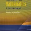 History Of Mathematics: A Supplement (Hb)