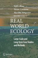 9780387779164 1 | Real World Ecology: Large Scale And Long Term Case Studies And Methods Pb | 9780387779164 | Together Books Distributor Real World Ecology: Large-Scale And Long-Term Case Studies And Methods (Pb)