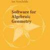 Software For Algebraic Geometry (Hb)