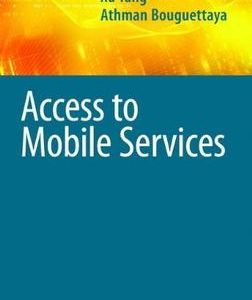 Access To Mobile Services Hb 2009