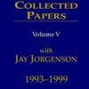 COLLECTED PAPERS VOL 5