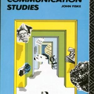 Introduction to Communication Studies.  2nd ed.