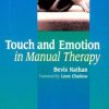 Touch And Emotion In Manual Therapy