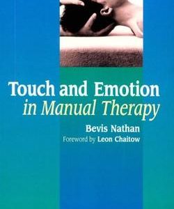 Touch And Emotion In Manual Therapy