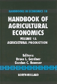 Handbook Of Agricultural Economisc Vol 1A