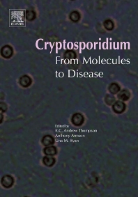 9780444513519 1 | Cryptosporidium:From Molecules To Disease | 9780444513519 | Together Books Distributor Cryptosporidium:From Molecules To Disease