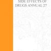 SIDE EFFECTS OF DRUGS ANNUAL 27