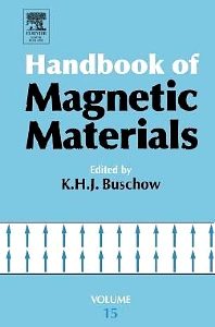 HANDBOOK OF MAGNETIC MATERIALS VOL.15