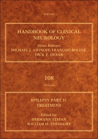 9780444528995 1 | Epilepsy Part Ii: Treatment Volume 108: Handbook Of Clinical Neurology Hb 2012 | 9780444528995 | Together Books Distributor EPILEPSY PART II: TREATMENT, VOLUME 108: HANDBOOK OF CLINICAL NEUROLOGY (HB 2012)