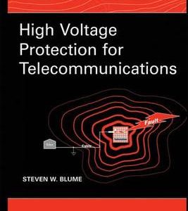 High Voltage Protection For Telecommunications (Hb 2011)