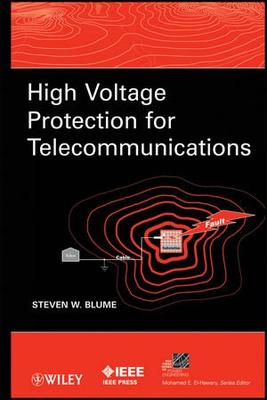 9780470276815 1 | High Voltage Protection For Telecommunications Hb 2011 | 9780470276815 | Together Books Distributor High Voltage Protection For Telecommunications (Hb 2011)