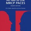 An Aid To The Mrcp Paces Vol 1 4Ed (Pb 2012)