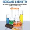 Essentials Of Inorganic Chemistry For Students Of Pharmacy Pharmaceu 9780470665589