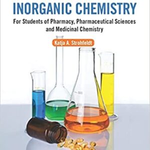 Essentials Of Inorganic Chemistry For Students Of Pharmacy Pharmaceu 9780470665589
