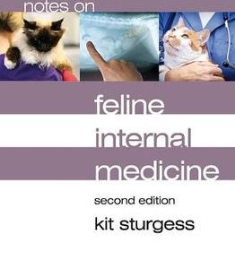 Notes On Feline Internal Medicine 2Ed Pb 2013