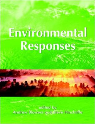 9780470850053 1 | Environmental Responses | 9780470850053 | Together Books Distributor ENVIRONMENTAL RESPONSES