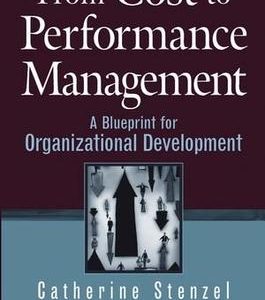 FROM COST TO PERFORMANCE MANAGEMENT: A BLUEPRINT FOR ORGANIZATIONAL DEVELOPMENT (HB)