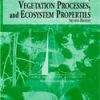 Plant Strategies, Vegetation Processes, And Ecosystem Prop.