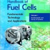 Handbook Of Fuel Cells Fundamentals Technology And Applications 4 Vols Set (Hb 2003)