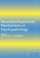 Neurodevelopmental Mechanisms In Psychopathology