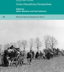 HUMAN POPULATION DYNAMICS CROSS DISCIPLINARY PERSPECTIVES (PB 2002) 