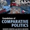Foundations Of Comparative Politics (Pb)