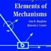 ANALYTICAL ELEMENTS OF MECHANISMS (HB 2001)