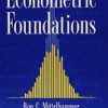 ECONOMETRIC FOUNDATIONS (HB 2000)