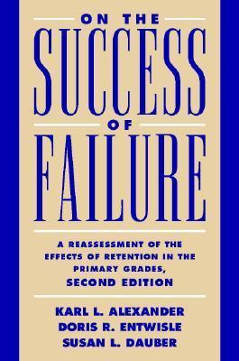 9780521793971 1 | On The Success Of Failure Pb 2002 | 9780521793971 | Together Books Distributor ON THE SUCCESS OF FAILURE (PB 2002)