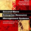 SECOND WAVE ENTERPRISE RESOURCE PLANNING SYSTEMS IMPLEMENTING FOR EFFECTIVENESS (HB 2003)