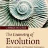 Geometry Of Evolution Adaptive Landscapes And Theoretical Morphospaces (Hb 2007)