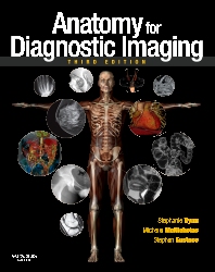 ANATOMY FOR DIAGNOSTIC IMAGING 3ED (PB 2011)