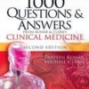 1000 Questions & Answers From Kumar & Clark'S Clinical Medicine 2Ed Ie