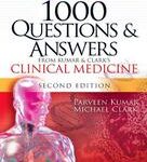 1000 Questions & Answers From Kumar & Clark’S Clinical Medicine 2Ed