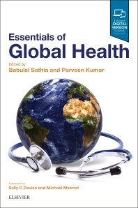 ESSENTIALS OF GLOBAL HEALTH (PB 2019)