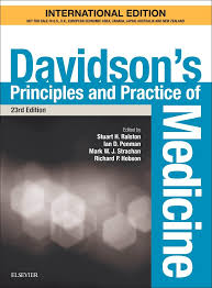 Davidsons Principles And Practice Of Medicine (Ie) 23Ed (Pb 2018)