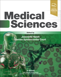 MEDICAL SCIENCES 3ED (PB 2019)