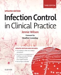 INFECTION CONTROL IN CLINICAL PRACTICE UPDATED 3ED (PB 2019)