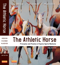 The Athletic Horse- Princs& Prac of Equine Sports Medicine - 2E