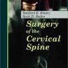 SURGERY OF THE CERVICAL SPINE