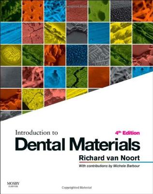 Introduction To Dental Materials 4Ed (Pb 2013)