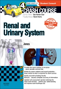 Crash Course Renal And Urinary System 4Ed (Hb 2015)