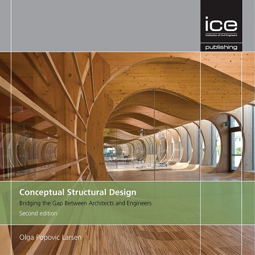 Conceptual Structural Design Bridging The Gap Between Architects And 9780727761101