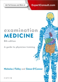 Examination Medicine A Guide To Physician Training 8Ed (Pb 2017)