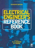 Electrical Engineer'S Reference Book 16/E