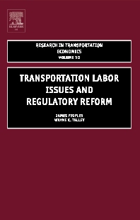 9780762308910 1 | Transportation Labor Issues And Regulatory Vol 10 | 9780762308798 | Together Books Distributor Transportation Labor Issues And Regulatory Vol 10